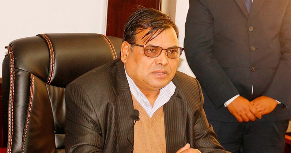 Speaker Mahara extends best wishes