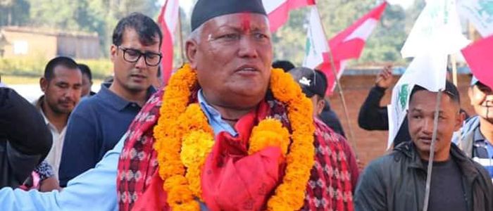 NC candidate Bhandel wins SA by-poll from Bhaktapur 1(a)