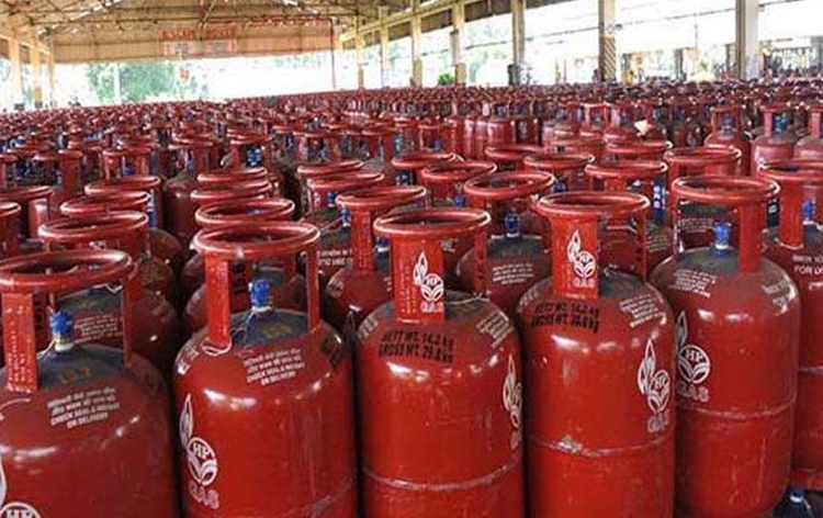 Full cooking gas cylinders to be available from Sunday