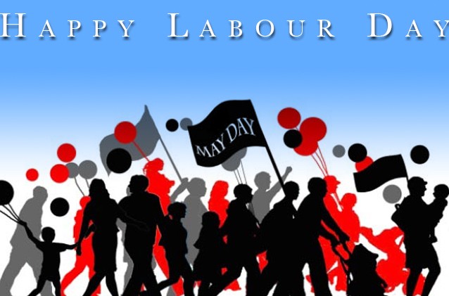 RPP greetings on International Workers' Day