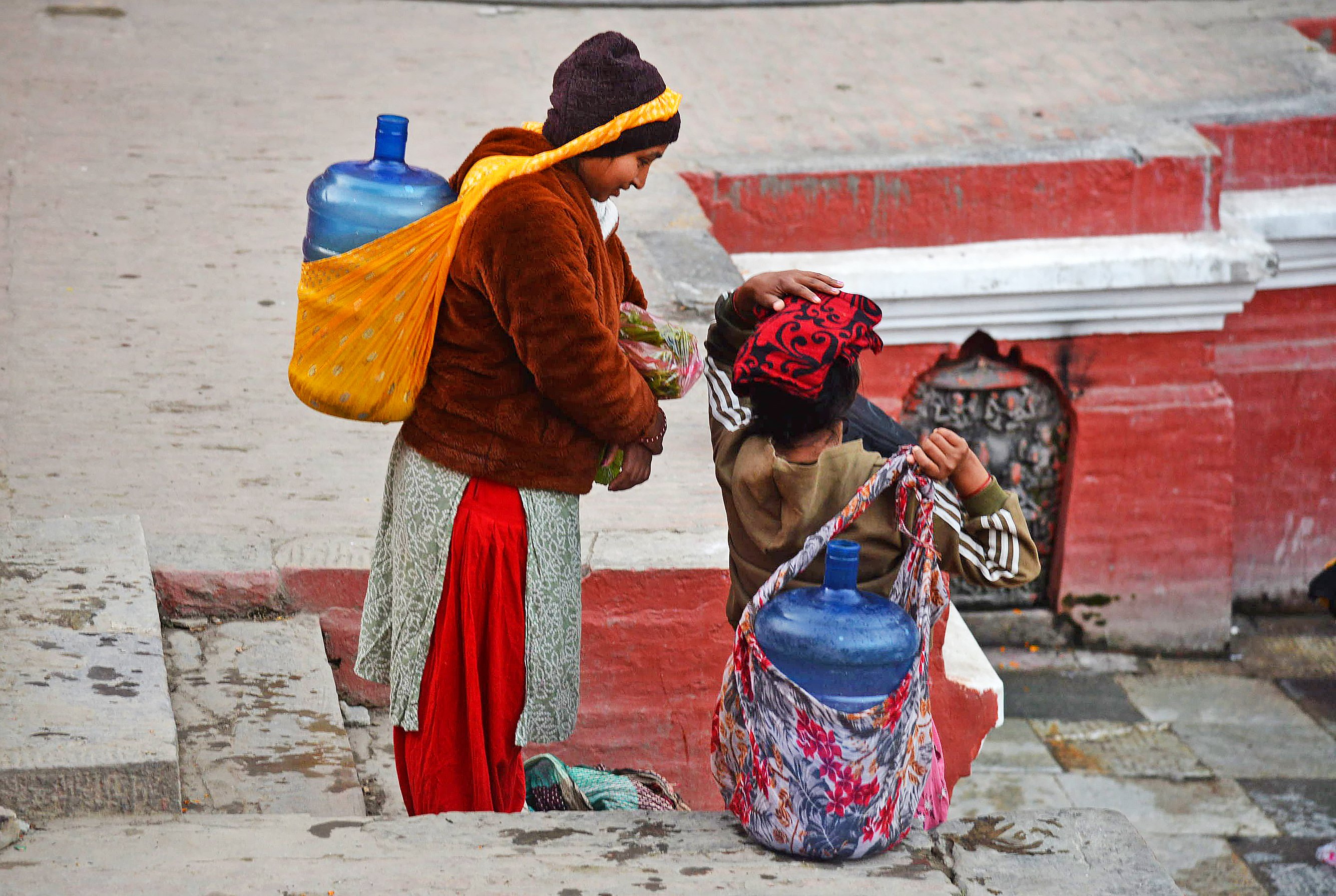 काठमाडौं खानेपानीबाट सधैं आक्रान्त