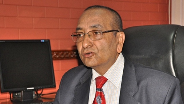 नेपाल वायुसेवा निगमका कार्यकारी अध्यक्ष मदन खरेलद्वारा पदबाट राजीनामा