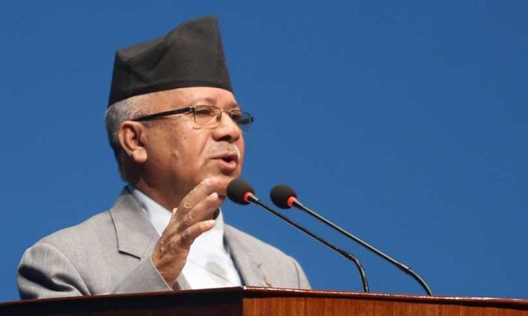 Government’s publicity low: Senior leader Nepal