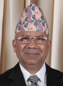 Party's name will be Nepal Communist Party after merger-Leader Nepal