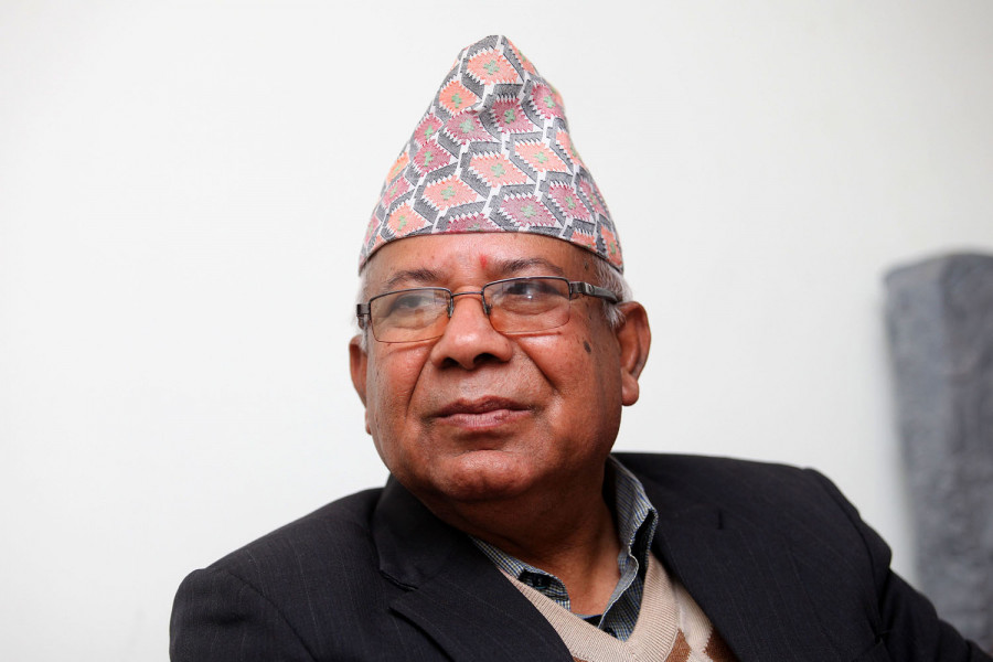 Govt role effective in containing COVID-19: Senior leader Nepal