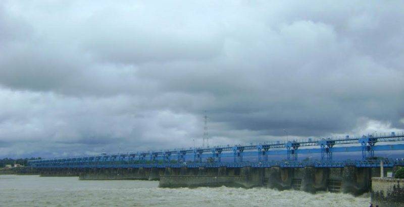 Water level crosses danger line in Mahakali River