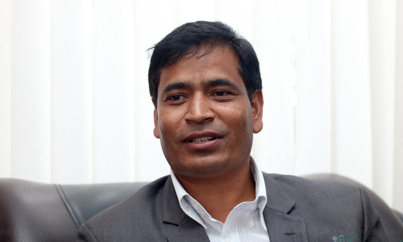 Karnali CM pledged to establish multiuse journalists' training center