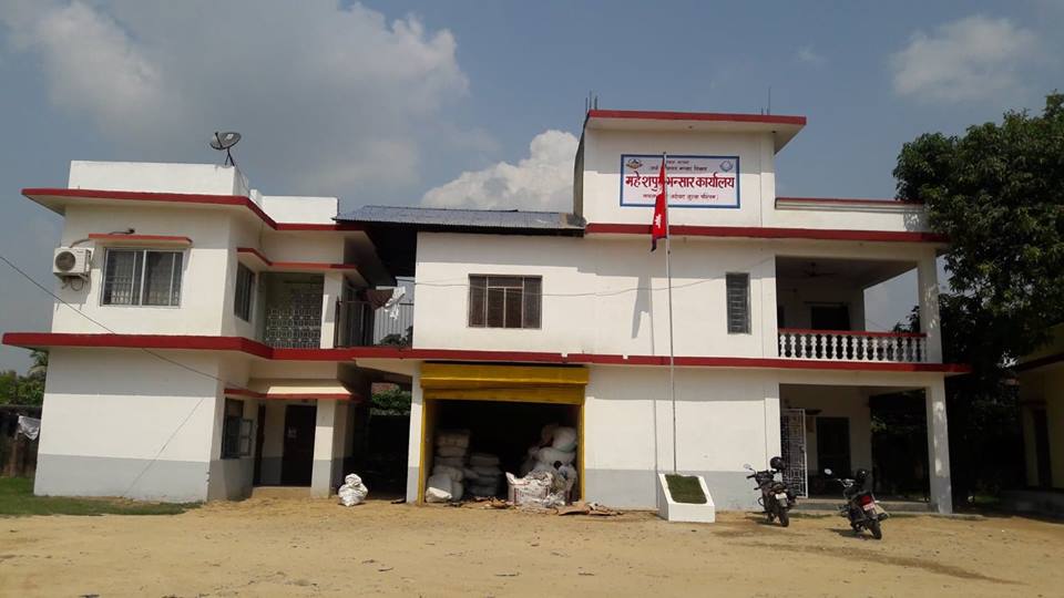   पूर्वाधार विकास नहुँदा महेशपुर भन्सार ओझेलमा
