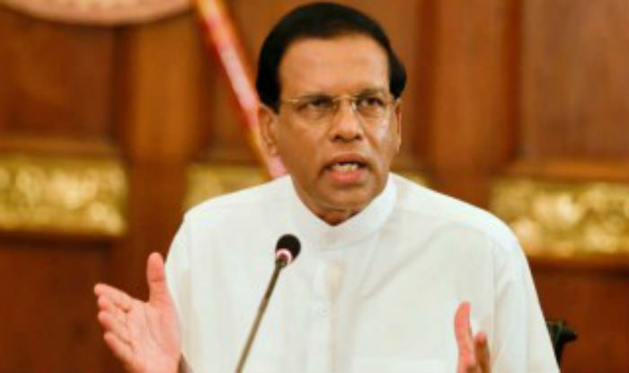 Sri Lankan president assures to solve political crisis in 7 days