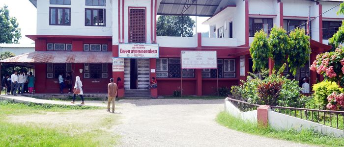 Makawanpur’s disaster response plan prepared