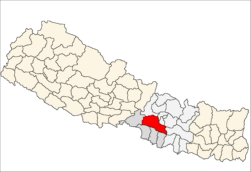 Makwanpur imposes prohibitory order again