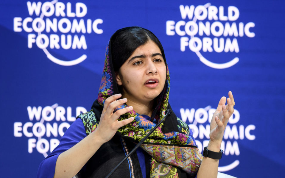 Malala makes first trip to Pakistan since Taliban attack