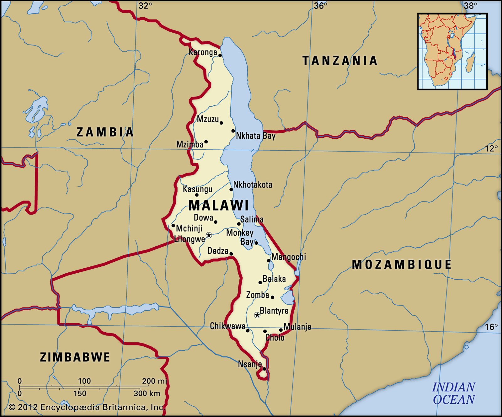 अमेरिका लैजाने भन्दै मलावीमा बन्धक बनाइएका ६ नेपालीको उद्धार