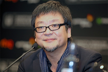 Never lie to children, says Japanese animation master