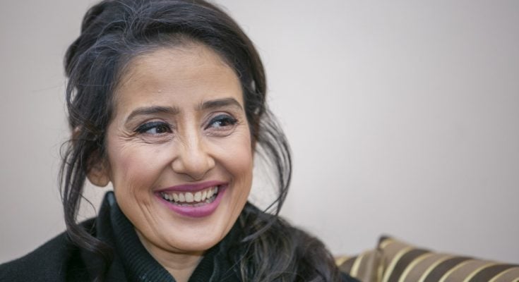 अभिनेत्री मनिषा कोइराला नेपालमा