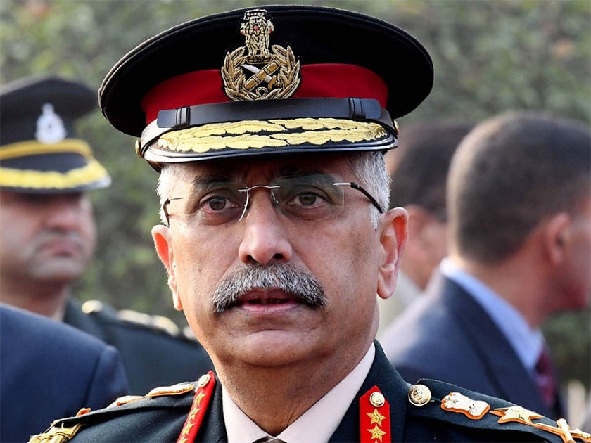 भारतीय सेना प्रमुखलाई भव्य स्वागत गर्ने तयारी : नेपाल र भारतका सेनाले सुरक्षा दिने
