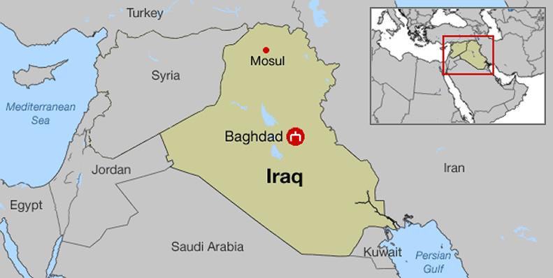 Iraq holds first nationwide election since IS defeat