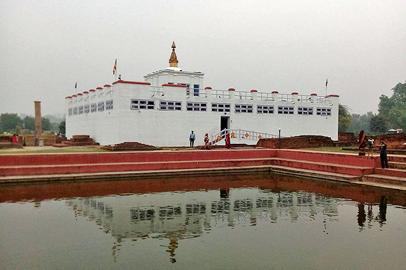 Far-Western State people invited to visit Lumbini