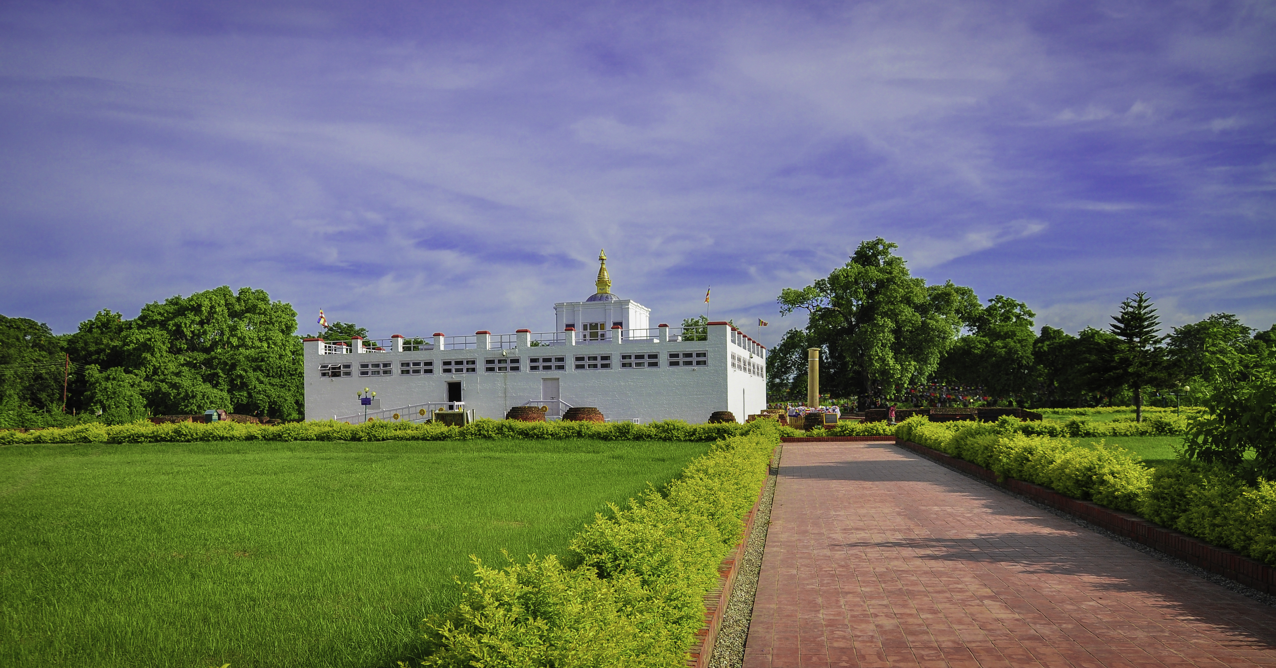 Collective worship performed at Mayadevi temple