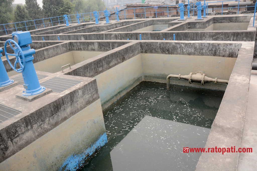 काठमाडौंका केही स्थानमा अझै वितरण भएन मेलम्चीको पानी