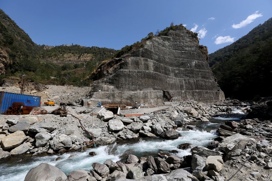 Melamchi Drinking Water Project protesters held