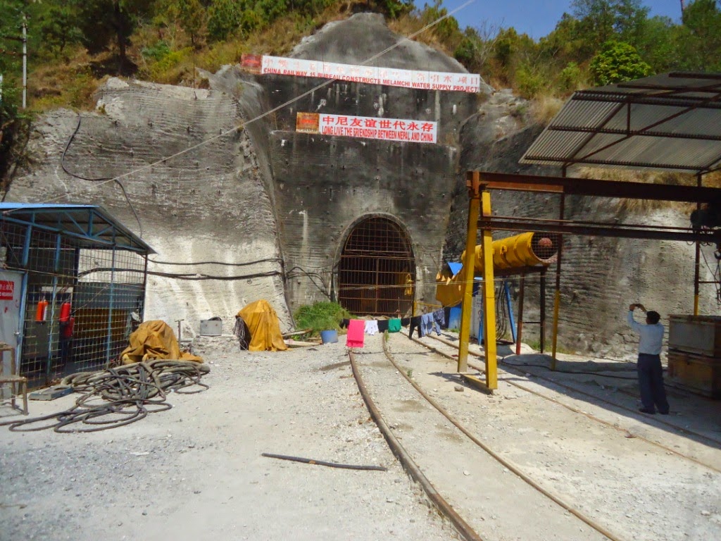 Melamchi project to complete at the beginning of next FY 2020/21