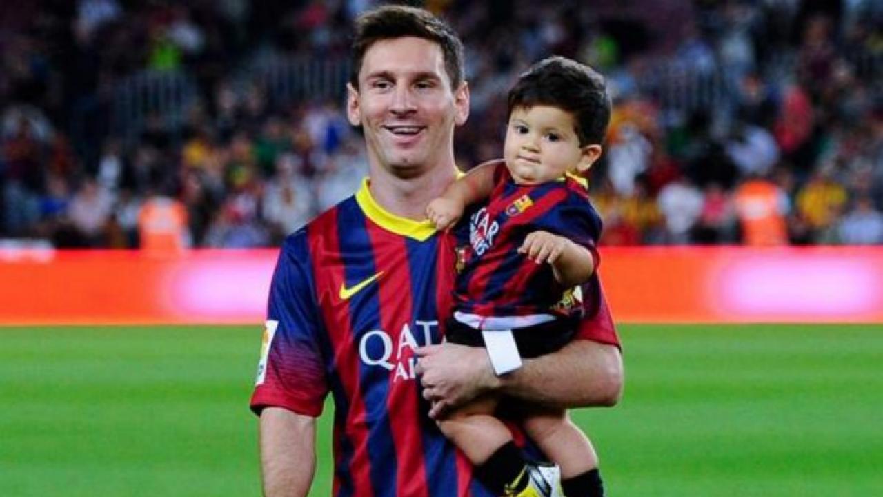 Messi misses Barca match 'for baby's birth'