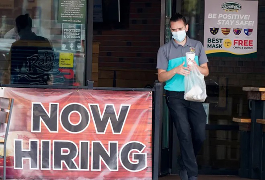 Millions of Americans are jobless, yet firms struggle to hire