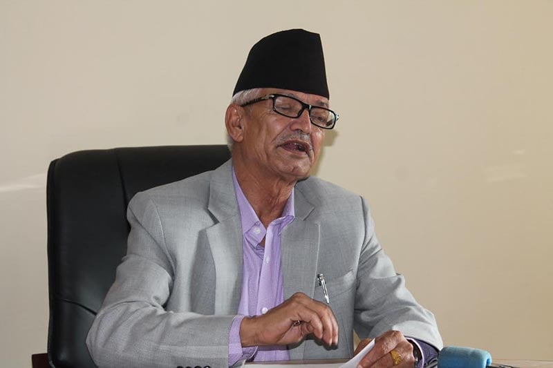 Nepal Sambat is Nepal's own year: Chief Minister