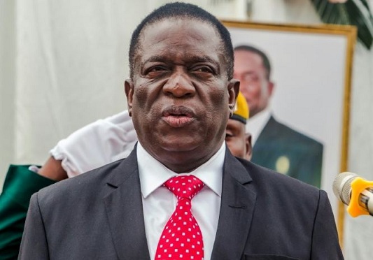Zimbabwean president to announce election date at end-May