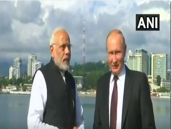 India, Russia voice concern over terrorism