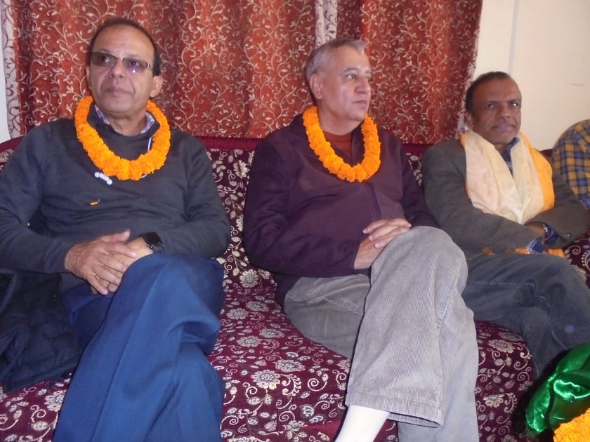 NC's national convention to postpone for a year: Koirala