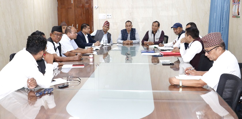 मोतीपुर औद्योगिक क्षेत्रको समस्या पहिचान गर्न गठित कार्यदलले सुरु गर्‍यो काम