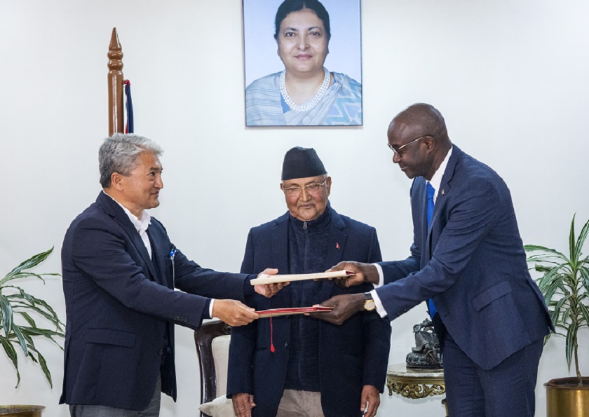 समृद्धिको राष्ट्रिय आकांक्षा पूरा गर्न शैक्षिक जनशक्ति आवश्यक छ: प्रधानमन्त्री ओली