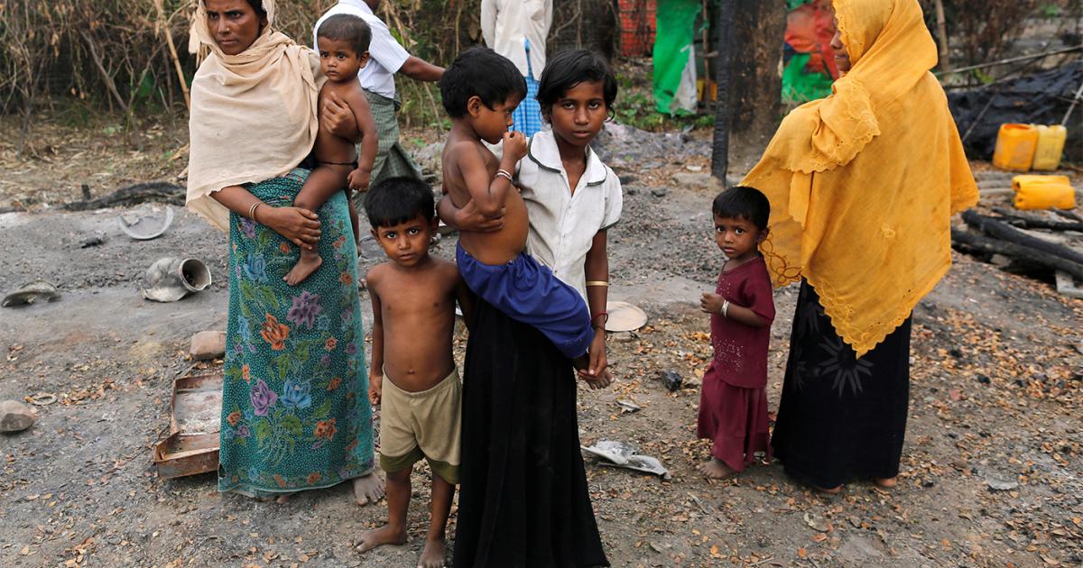 Myanmar rejects UN Human Rights Council resolution over Rakhine issue