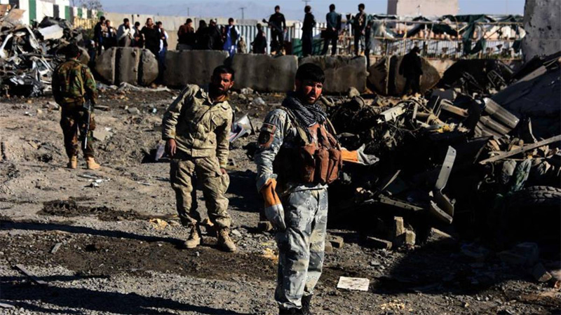 8 killed in clash in northern Afghanistan's Baghlan province