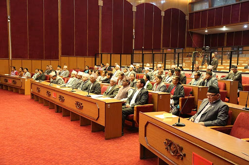 Govt. policy and programmes passed from HoR