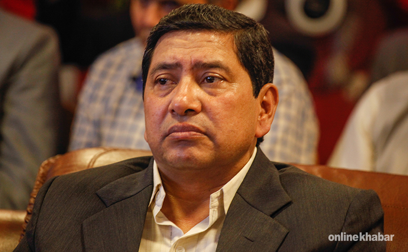 Forum will join govt soon: Leader Shrestha