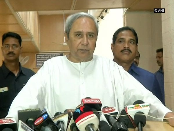 Vajpayee critical: Recalling old days, Naveen Patnaik gets emotional