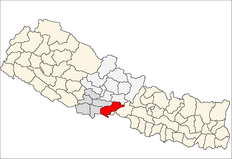 Cold wave affects life in Nawalparasi