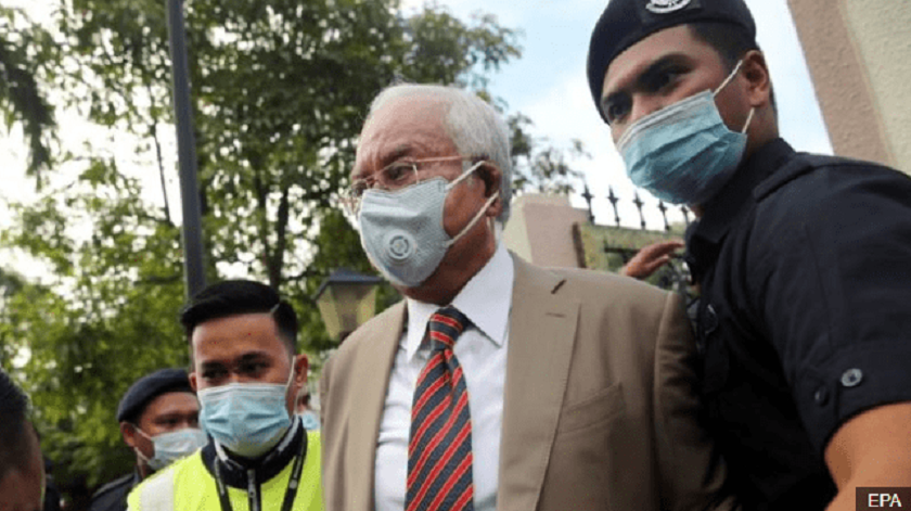 मलेसियाका पूर्वप्रधानमन्त्री अर्बौं डलरको भ्रष्टाचार मुद्दामा दोषी ठहर