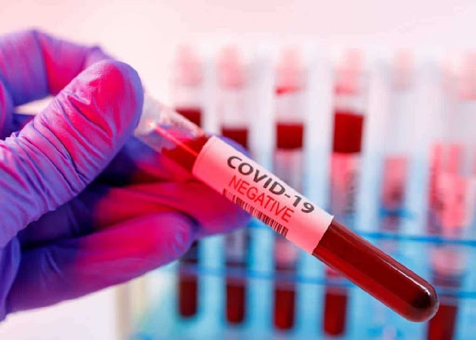 All four samples test negative for COVID-19 in Janakpur