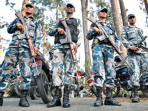 101 kilometres border with India sealed off in Kailali