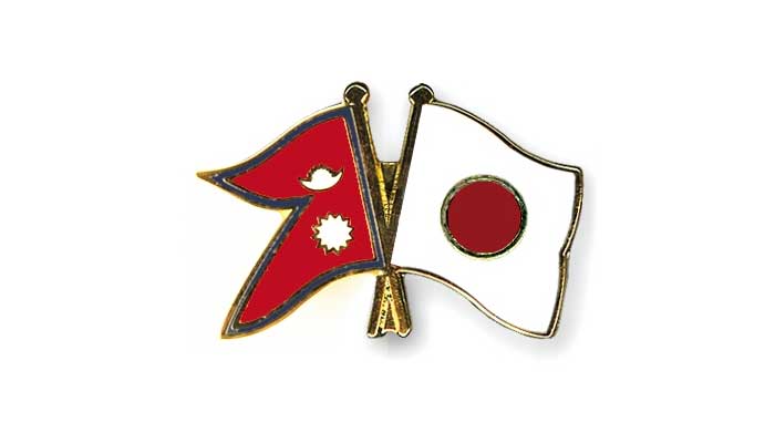 Nepal-Japan relation historic