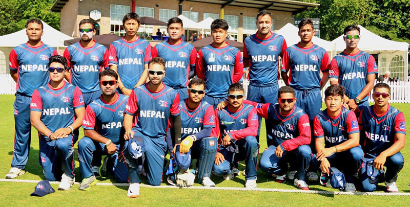 Shekh to captain Nepali team to U-19 Asia Cup