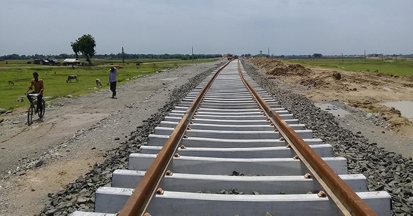 भारतले बथनाह-कटहरी रेलमार्ग नेपाललाई हस्तान्तरण गर्ने