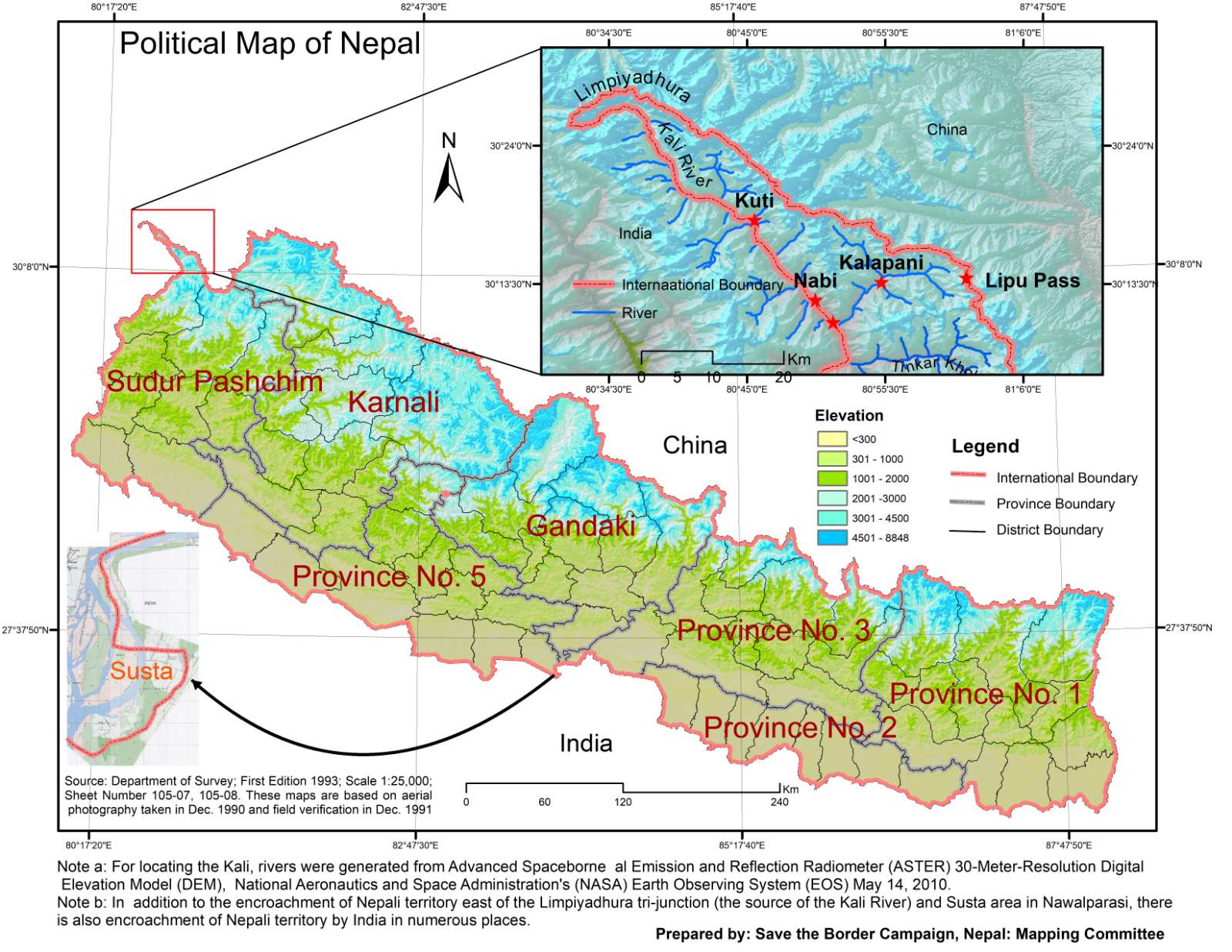 Covid 19, Kalapani and KP Oli Government: Nepal’s Foreign Policy and Diplomacy with Neighbors