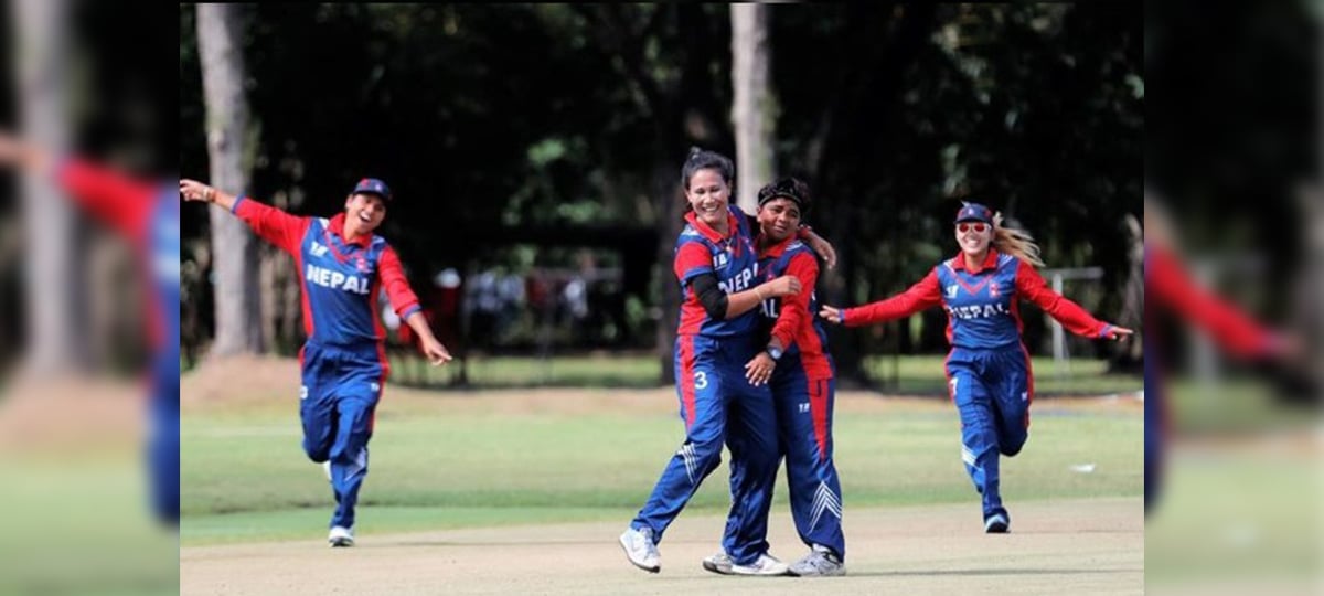 ACC Women's T20 Championship: Nepal to face Hong Kong today