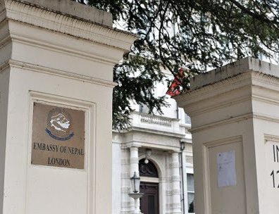 Nepali Embassy in London to open all days