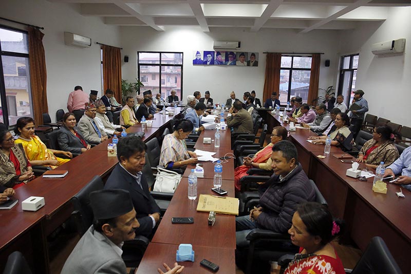NC CWC meeting put off